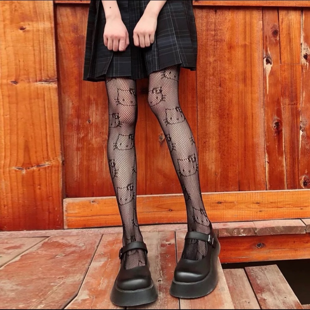 Hello Kitty Stocking Tights